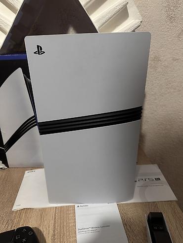 джойстики для пк: Sony ps 5 pro 2тб + два джойстика. Гарантия на две недели Не шумит — 7