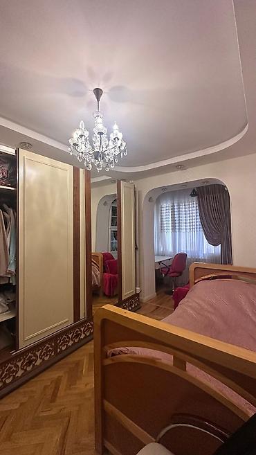 cepis satisi: Bakı, 5 otaqlı, Köhnə tikili, 125 kv. m — 8