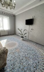 Продажа квартир: 2 комнаты, 52 м², 106 серия улучшенная, 7 этаж, Евроремонт — 7