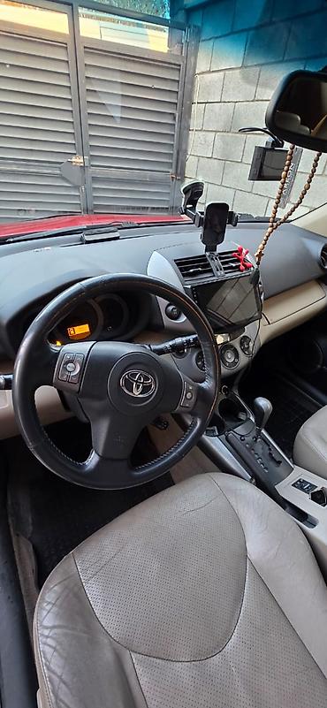 rav 4 2018: Toyota RAV4: 2006 г., 2 л, Автомат, Бензин, Кроссовер — 7
