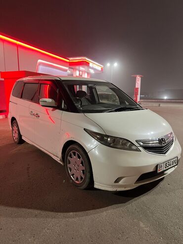 Honda: Honda Elysion: 2004 г., 2.4 л, Автомат, Бензин, Минивэн — 5