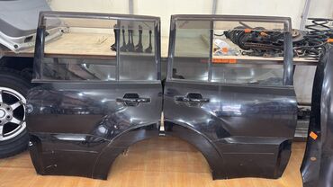 рено меган запчасти: Mitsubishi Pajero