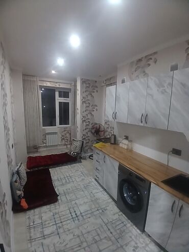 сдаю дом без хозяина бишкек: 1 комната, 41 м², Элитка, 2 этаж, Дизайнерский ремонт