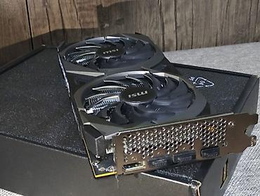 Videokartlar: Videokart NVidia GeForce RTX 3050, 8 GB, İşlənmiş — 4