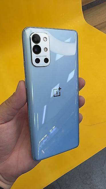 OnePlus: OnePlus 9R, Б/у, 256 ГБ, 2 SIM — 6