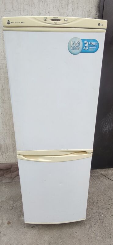 стиральный машина автамат: Холодильник LG, Б/у, Двухкамерный, No frost, 60 * 170 * 60