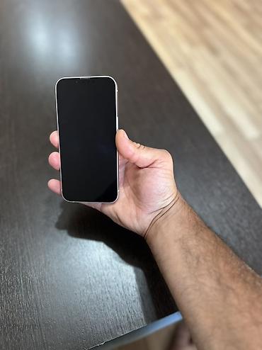Apple iPhone: IPhone 13, 128 GB, Çəhrayı, Face ID — 10