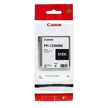 termo printer: Canon PFI-120 MBK 2884C001AA – imagePROGRAF geniş formatlı Inkjet — 1