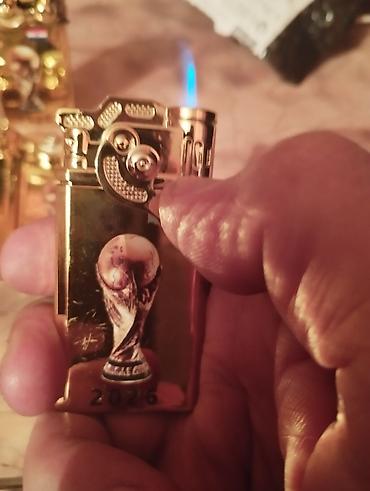 lighter: Зажигалка, Бензиновая, Новый — 8