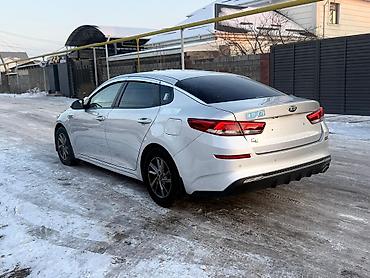 Kia: Kia K5: 2019 г., 2 л, Автомат, Газ at lalafo.kg — 6 Kia: Kia K5: 2019 г., 2 л, Автомат, Газ — 6