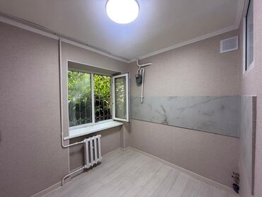 аренда места беш сары: 2 комнаты, 44 м², Хрущевка, 1 этаж, Евроремонт