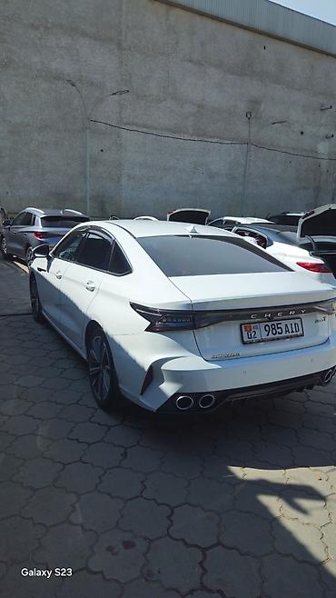 жак т8: Chery : 2023 г., 2 л, Робот, Бензин, Седан — 6