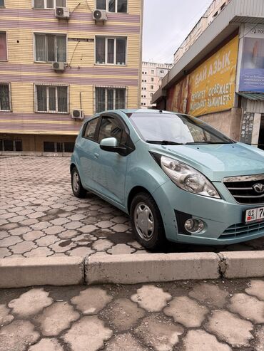 Daewoo: Daewoo Matiz: 2010 г., 1 л, Автомат, Бензин, Универсал