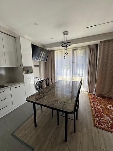 исык куль квартиры: 2 комнаты, 44 м², 1 этаж, Дизайнерский ремонт — 2