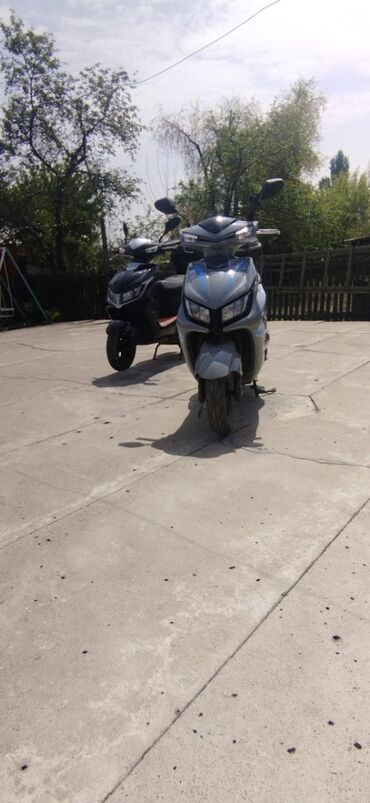сузуки мотоцикл: Скутер M8, 125 куб. см, Бензин, Новый