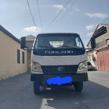 vuruq masinlarin satisi: Foton FORLAND, 2012 il, motor 2.9 l, İşlənmiş