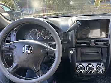 Honda: Honda CR-V: 2004 г., 2 л, Автомат, Бензин, Кроссовер — 8