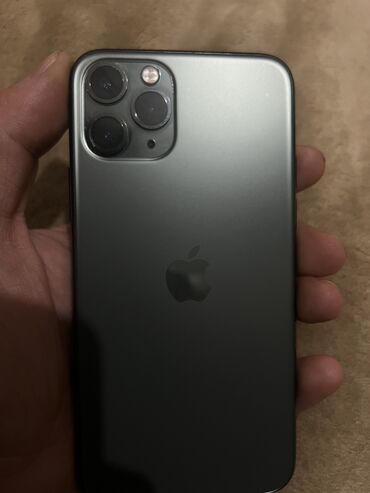 proektor na iphone 5s: IPhone 11 Pro, Б/у, Alpine Green, 82 %