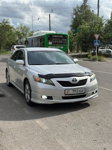 таюта камри: Toyota Camry: 2008 г., 2.4 л, Автомат, Бензин, Седан