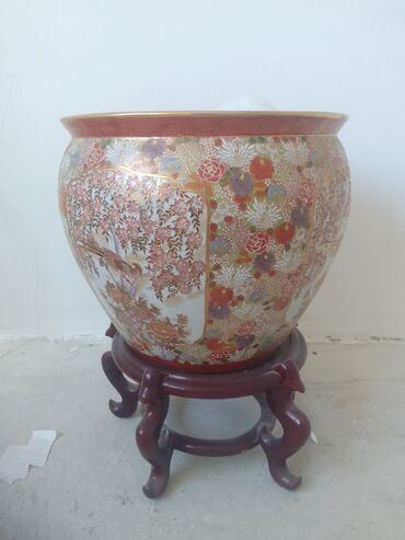 grcke vaze: Jar, Ceramics, color - Multicolored, Used