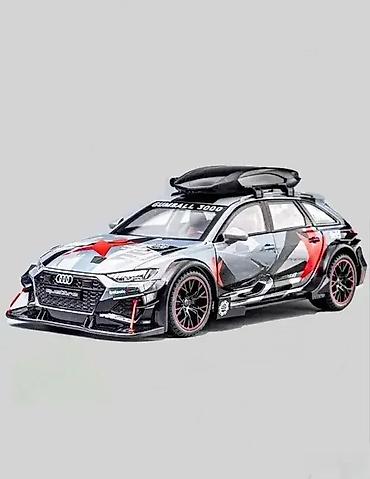 burbery duks: Audi rs6 svetleci i muzicki. audi rs6 svetleci i muzicki 0014400 — 1