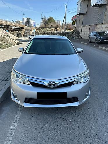 Toyota: Toyota Camry: 2012 г., 2.5 л, Автомат, Бензин, Седан — 3