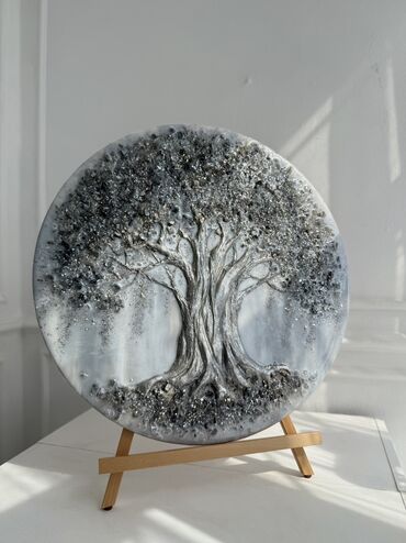 Панно: 🌿 Панно «Дерево Изобилия» – символ достатка и гармонии в вашем доме! 🌿 — 13