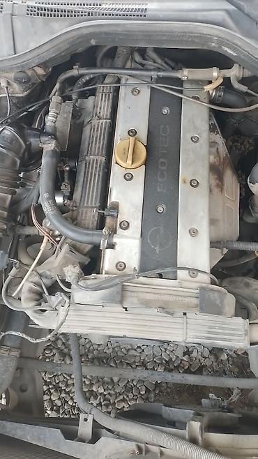 Opel: Opel Omega: 2 l | 1994 il 450000 km Sedan — 9