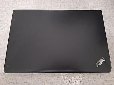 Ноутбуки Lenovo: Ноутбук в хорошем состоянии. Всё работает Lenovo Thinkpad E570 Intel — 2