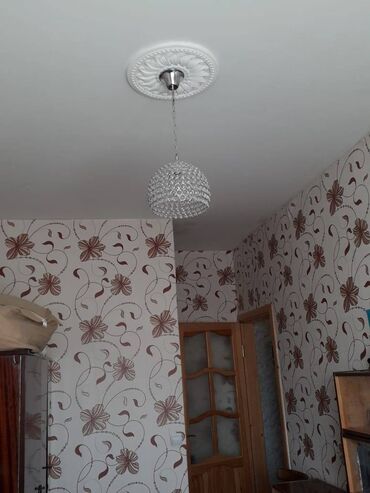 Uzunmüddətli kirayə mənzillər: Memar Əcəmi metro yaxınlığında 5/5 mərtəbə, 2 otaq tam əşyalı mənzil — 7