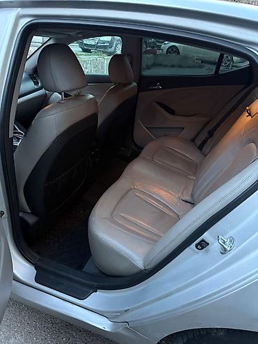 chery fulwin 2: Kia K5: 2 l | 2010 il Sedan — 8