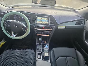 Hyundai: Hyundai Sonata: 2020 г., 2 л, Автомат, Газ, Седан — 17