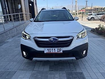outback 2005: Subaru Outback: 2020 г., 2.5 л, Вариатор, Бензин, Кроссовер — 6