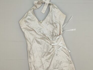 sukienka dekolt halter: Sukienka damska, rozmiar M