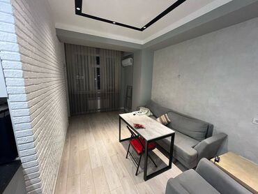 сдается 2 комнатная квартира цум: 2 комнаты, 59 м², Элитка, 10 этаж, Евроремонт