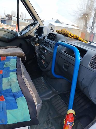 Mercedes-Benz: Mercedes-Benz Спринтер: 2004 г., 2.2 л, Механика, Дизель, Фургон — 6