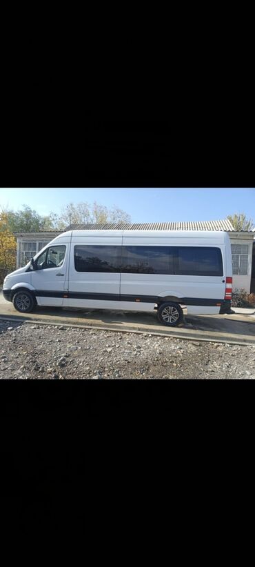 кузов на спринтера: Mercedes-Benz Sprinter: 2011 г., 2.7 л, Механика, Дизель, Бус