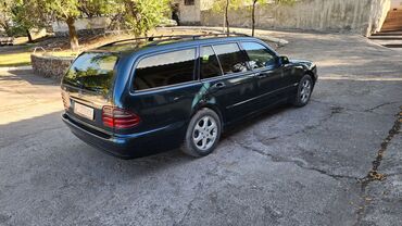 Mercedes-Benz: Mercedes-Benz E-Class: 2000 г., 2.2 л, Механика, Дизель, Универсал