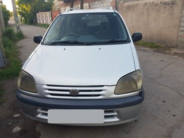 тайота виста 1998: Toyota Raum: 1998 г., 1.5 л, Автомат, Бензин, Хэтчбэк