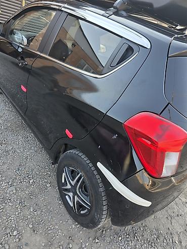 Chevrolet: Chevrolet Spark: 2017 г., 1 л, Вариатор, Бензин, Хэтчбэк — 9