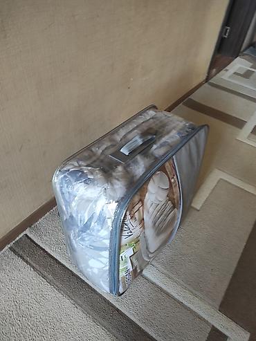 Təzə,heç açılmamış bamboo yorğan,taxt üçün,çox keyfiyyətli