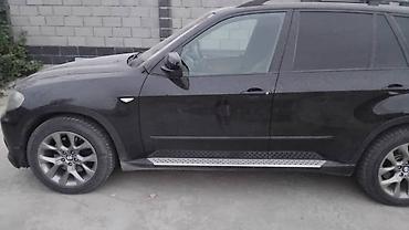 глушитель бмв х5: BMW X5: 2008 г., Автомат, Бензин, Кроссовер — 4