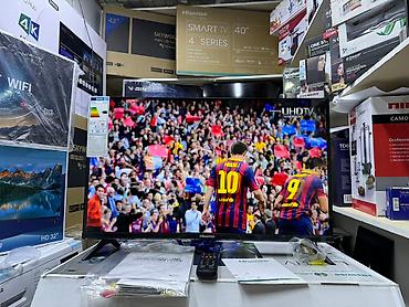 Телевизоры: Телевизоры Hisense 32 дюймов 81 см диагональ санарип выстроенный — 29
