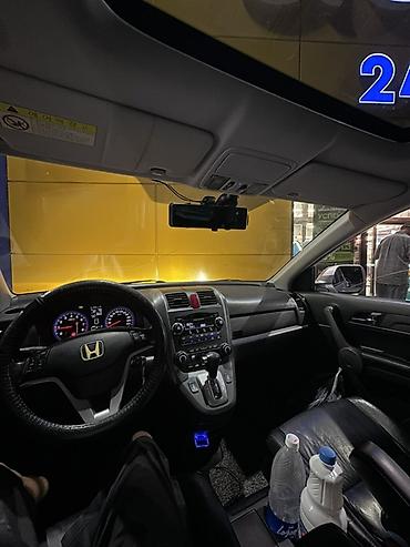 Продажа авто: Honda CR-V: 2008 г., 2.4 л, Автомат, Кроссовер — 5