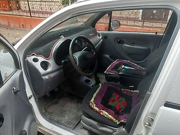 Daewoo: Daewoo Matiz: 1999 г., 0.8 л, Механика, Бензин, Хэтчбэк — 7