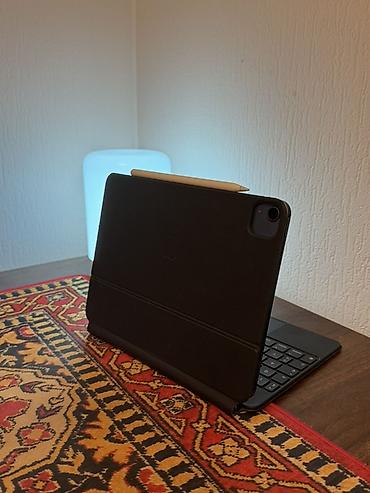 keyboard: Планшет, Apple, 10" - 11", Б/у, Классический цвет - Синий — 2