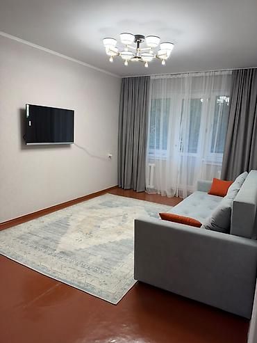 2 bedroom: 2 комнаты, 44 м², 11 мкр 104 серия, 2 этаж, Косметический ремонт — 2