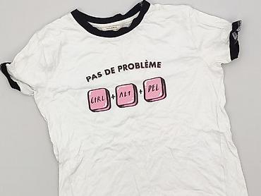 pele numer na koszulce: PULL&BEAR, T-shirt damski, rozmiar S — 1