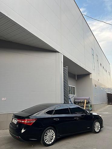 moning: Toyota Avalon: 2014 г., 2.5 л, Вариатор, Гибрид, Седан — 5