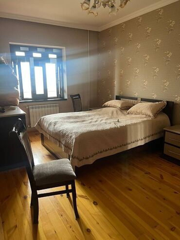 Köhnə tikili: Bakı, Günəşli, 4 otaqlı, Köhnə tikili, 95 kv. m — 2